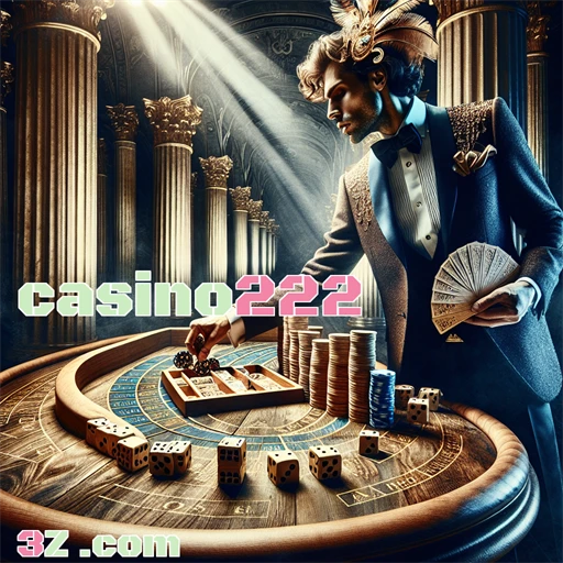 Descubra a Empolgação dos Caça-Níqueis no Casino222